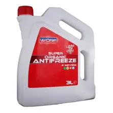 Car Antifreeze