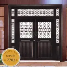 Steel Door - Granit 7702