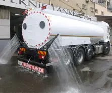 Water Tanker-1