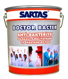 Doctor Bacter Antibacterial Paint
