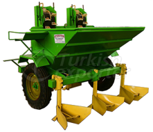 potatoes Sowing Machine