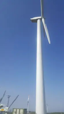 600kW Wind Turbine