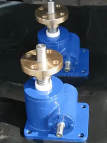Gear and Reducer Manufacturing