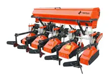 5 UNITS INTER-ROW ROTARY CULTIVATOR