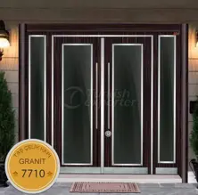 Çelik Kapı - Granit 77010