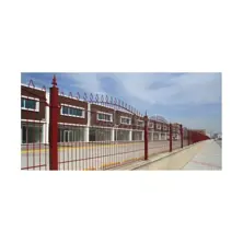Canfor Double Panel Fence
