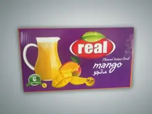 Mango Flavored Instant Drink