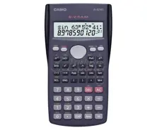 CASIO FX-82MS Calculator