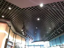 Honeycomb Suspended Ceiling Cellular Ceiling
