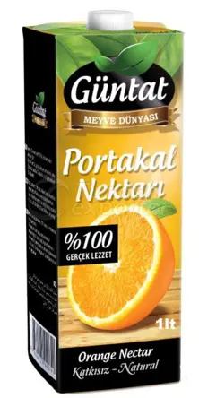 Guntat Orange Nectar 1lt