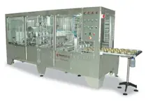 FM L4L Линейная машина для наполнения и запечатывания сыра с 4 линиями лимона