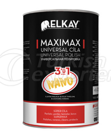 MAXIMAX NANO 3+1 Üniversal Cila