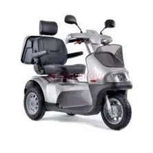 Elektrikli Tekerlekli Sandalyeler BREEZE S3