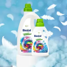 Biotol Liquid Laundry Detergent 3 in 1 