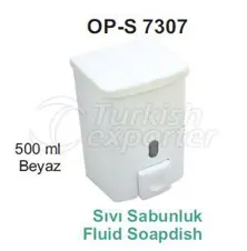 Fluid Soapdish  OP-S 7307