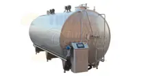 Milk Cooling Tank 10000-20000Lt