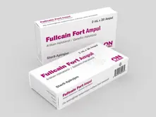 Fullcain Fort 2 ml 20 Ampul