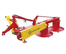TYRM-22 Two Drums Rotary Mower