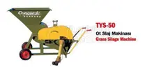 TYS-50 Grass Silage Machine
