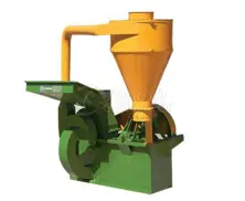 TYY-2900 Hammermill Powered by Tractor