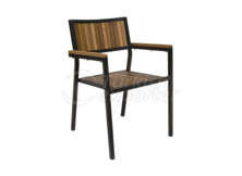 Outdoor Chair -Rose