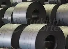 Hot Rolled Steel Coil And Plate