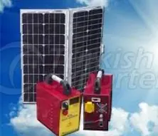 Solar System Packages 40W
