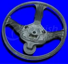 Aluminium Steering Wheel