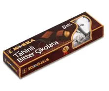 Черный шоколад с тахином 40gr