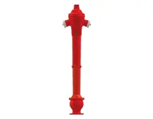 Spring Type Ground Fire Hydrant