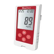 RinaCheck Blood Glucose Monitoring Systems AP-10 Model