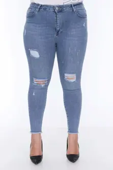 Oversize Jeans T110608