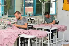 Producción textil