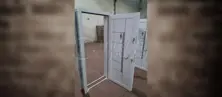 EK 7 Çelik Kapı