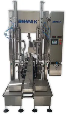 Loadcell Filling Machine