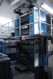ماكينات الطباعة Tensor T400BE