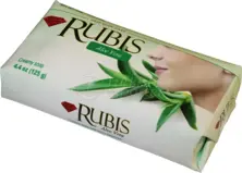 Paper Wrapped Soaps Rubis Aloevera 125 gr