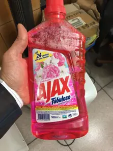 Ajax deixou jel