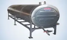 Galvanized Water Tanks