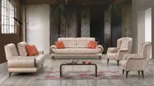 Sofa Set - Golf