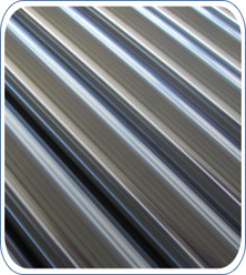 Ground Stainless and Steel Bars