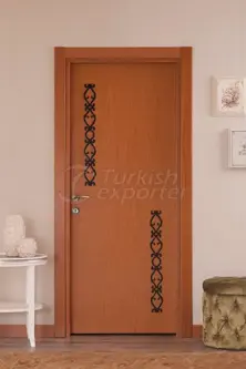 Дверь полированная DK07