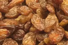 Dried Raisins 
