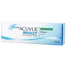 1-Day Acuvue Moist 30Pack
