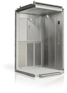 Ascenseur cabine IDA KBN 08