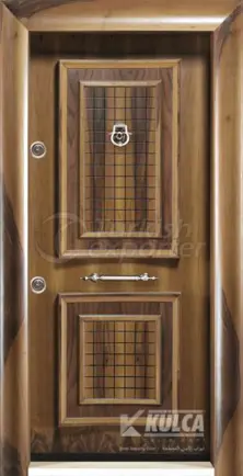 Z-9000 (Exclusive Steel Door)