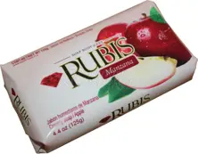 Paper Wrapped Soaps Rubis Apple 125 gr