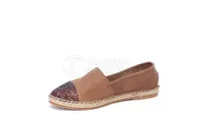 LADIES LEATHER SHOES - BGS91