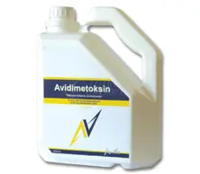 Avidimetoksin Solución oral