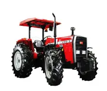 290 S 4 WD Tractor
